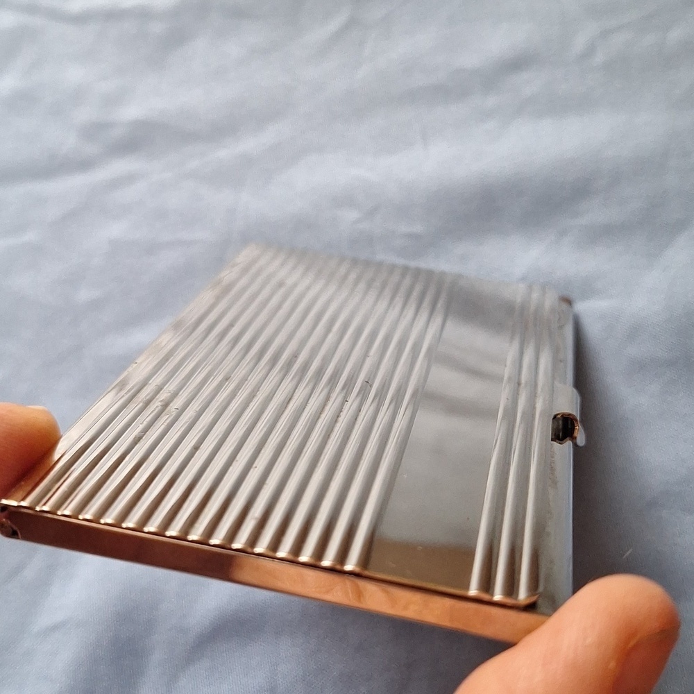 Stainless Steel Card Holder - Picture 6 of 7